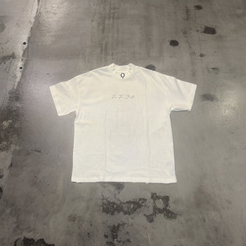 White Oja T-shirt