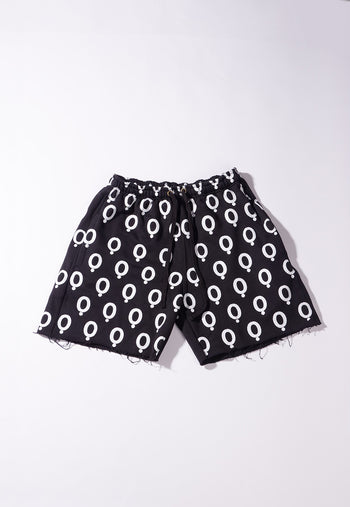 Black otỌto Area Boys Shorts