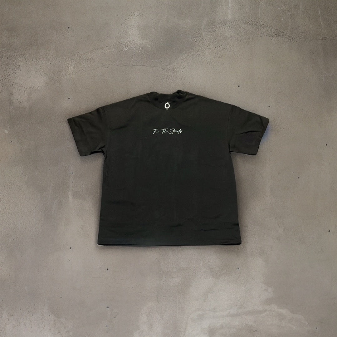 Black Oja T-shirt