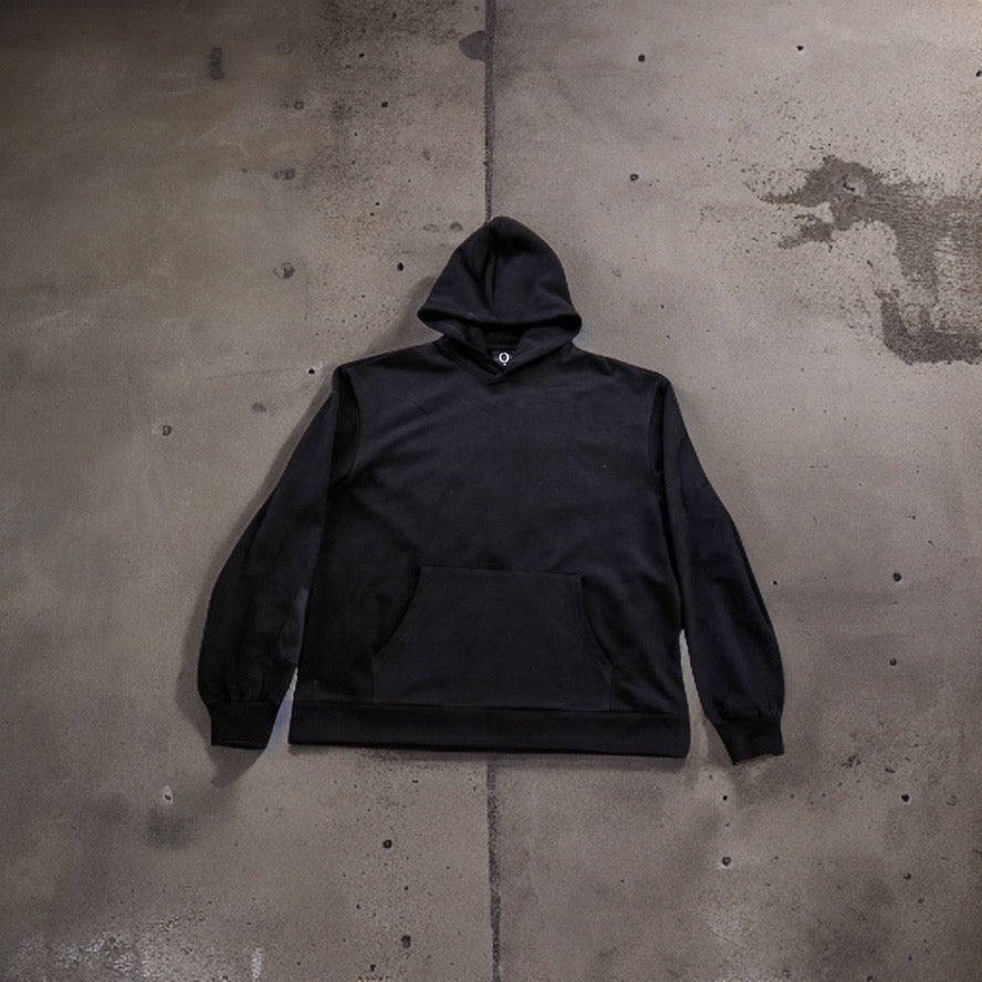 Black Street Hoodie