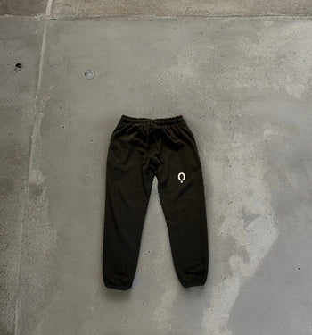 Black Cozy Pants