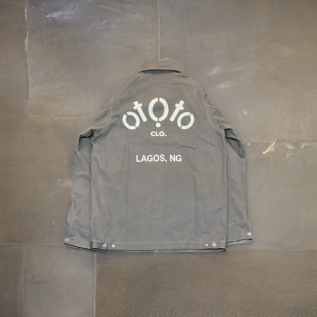 Coach Jacket