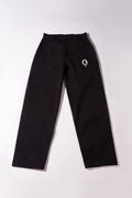 Black Baffs Trousers Pants
