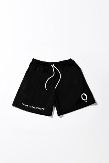 Black otỌto Sport Mesh Shorts