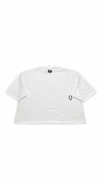 Roads Tee White