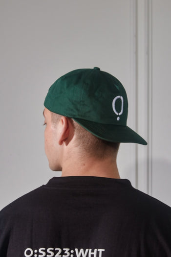 otỌto Cap Naija Green Hat