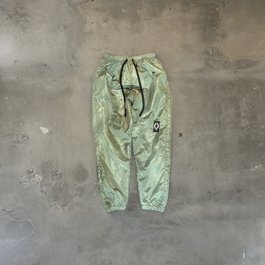 Green Trackstar Pants