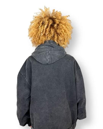 otỌto Lekki Phase 1 Men's Oversized Hoodie