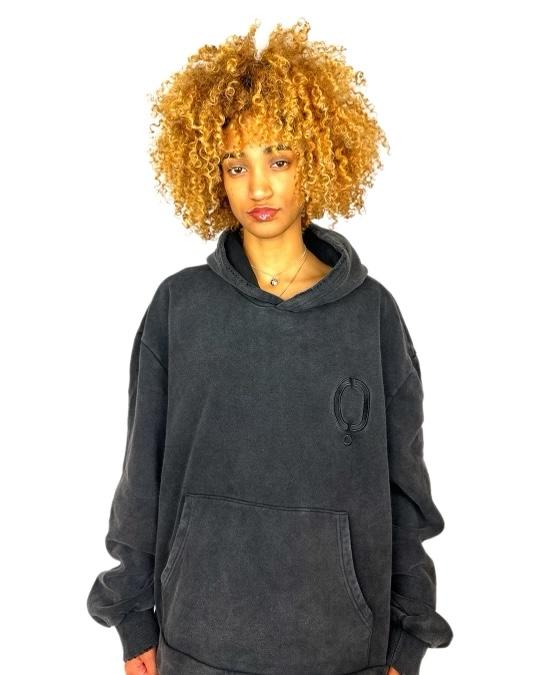 otỌto Lekki Phase 1 Men's Oversized Hoodie