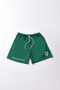 Green otỌto Sport Mesh Shorts