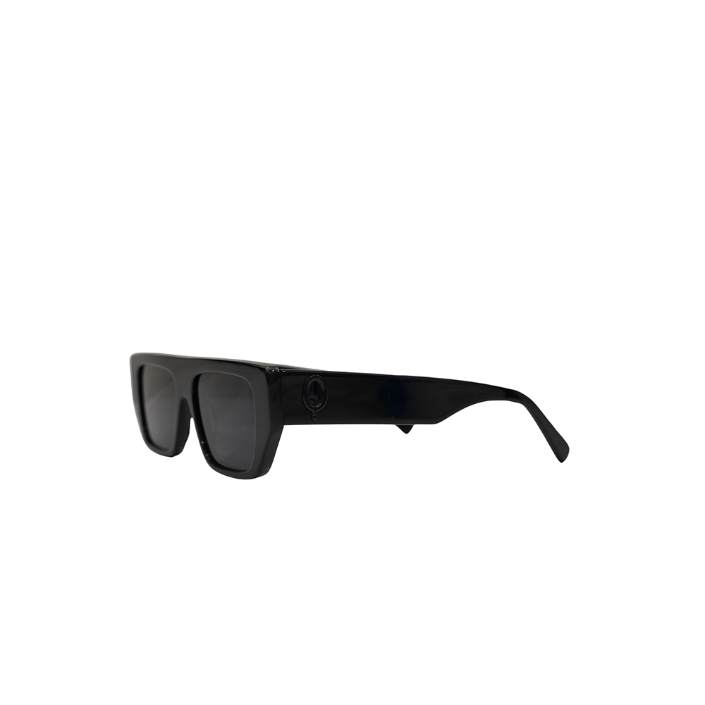 Black Las Lagos Sunglasses