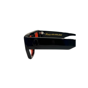 Red Las Lagos Sunglasses