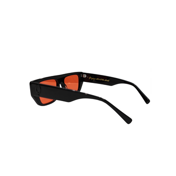 Red Las Lagos Sunglasses