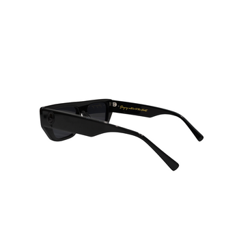 Black Las Lagos Sunglasses