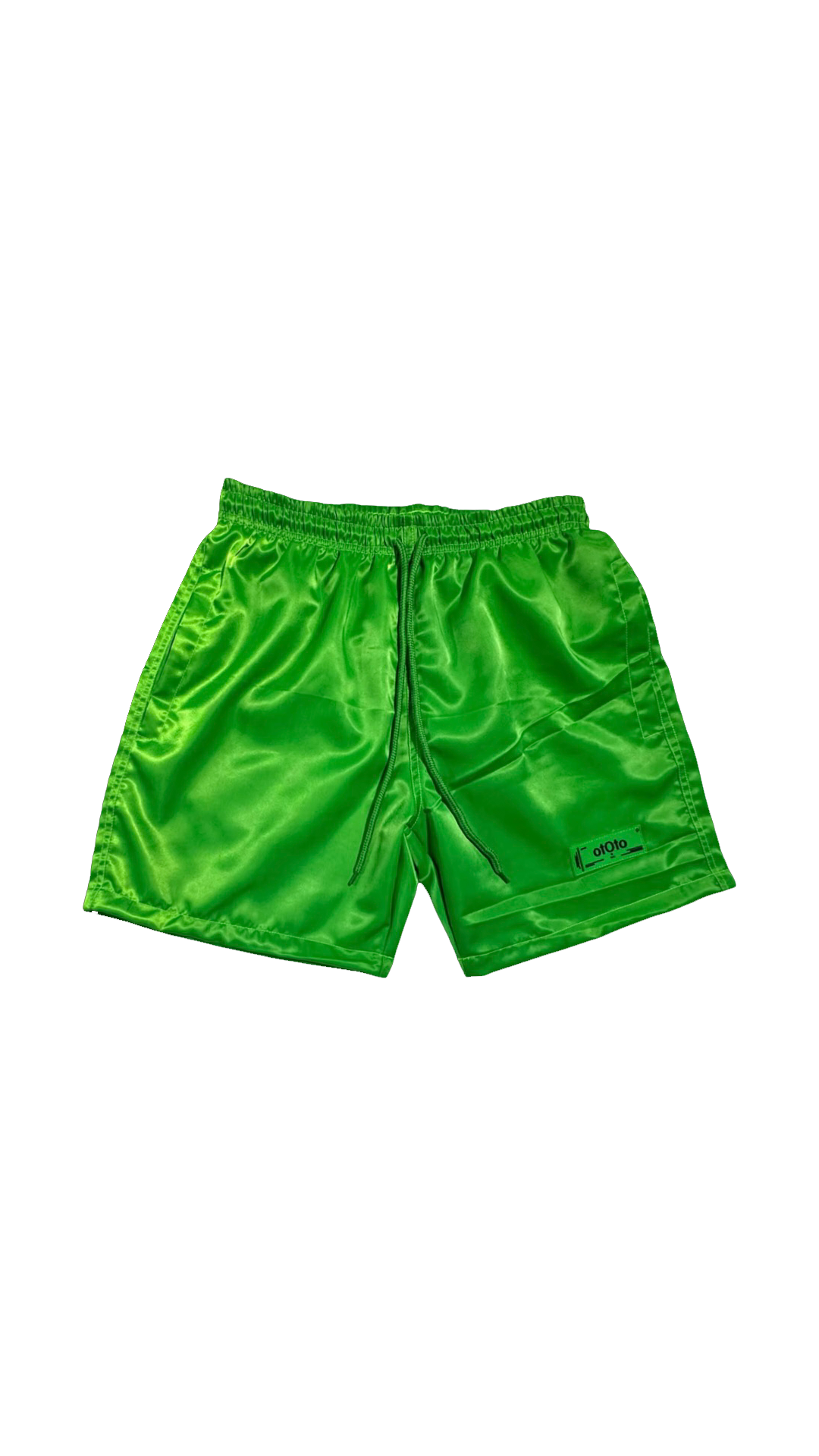 Lagos Summer– Green