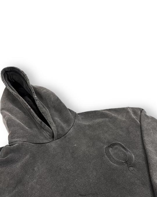 otỌto Lekki Phase 1 Men's Oversized Hoodie for handsome looking man