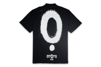 otỌto Jagan Men Black T-Shirt