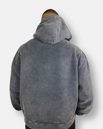 otỌto Lekki Phase 1 Men's Oversized Hoodie for handsome looking man