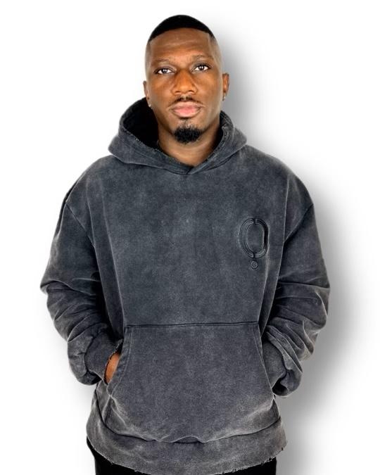 otỌto Lekki Phase 1 Men's Oversized Hoodie for handsome looking man