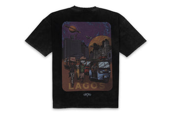 otỌto Lagos Men T-Shirt